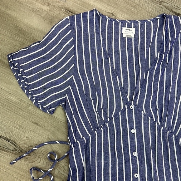 🔆RVCA🔆 NAUTYCAL JAYNE DRESS - Picture 10 of 15